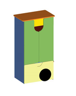 Стеллаж (П-2)