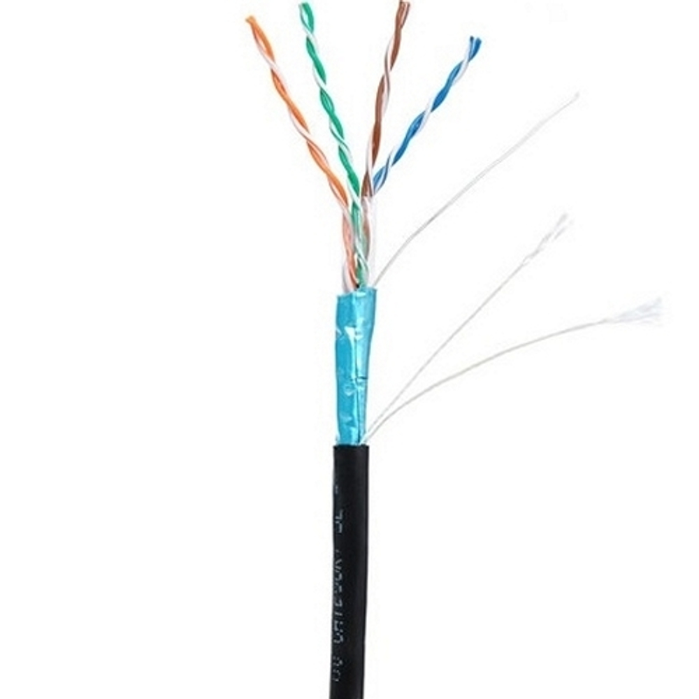 NetLAN EC-UF004-5E-PE-BK Сетевое оборудование