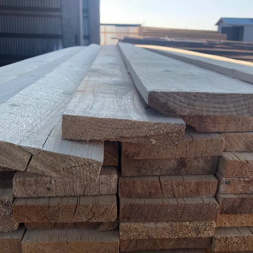 Доска обрезная 25×125×6000 мм