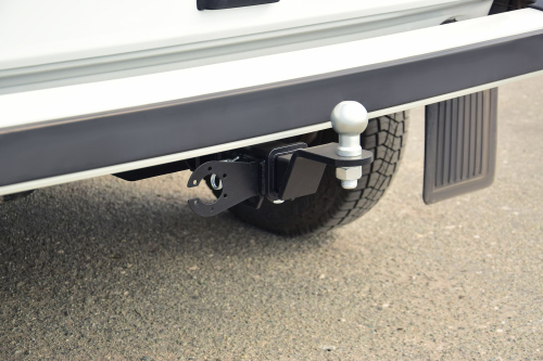 Фаркоп PT GROUP /съемный квадрат/ LADA 4х4 2121, 2131 1995-(паспорт и сертификат в комплекте)(без электрики) арт.01211501