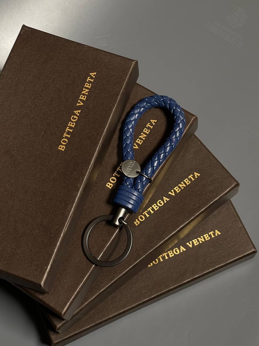 Брелок Bottega Veneta