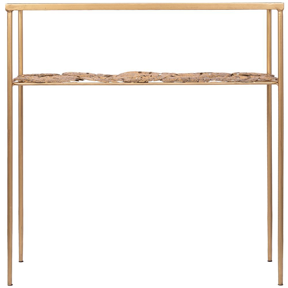 Консоль Monstera Deliciosa (Монстера) Амбер