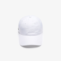 Теннисная кепка Lacoste Sport Lightweight Cap - white