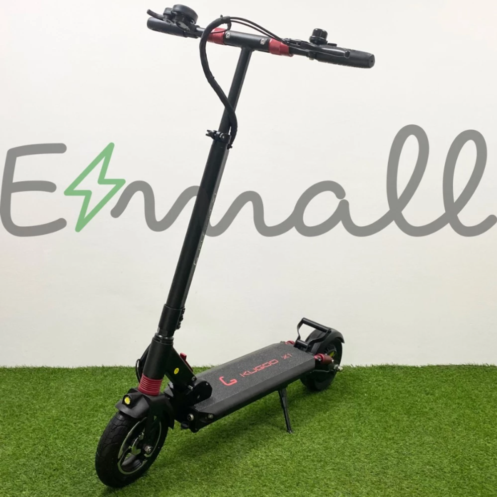 Электросамокат Kugoo X1 (Jilong)