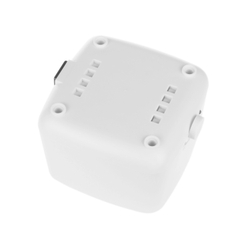 Воскоплав с антипригарным покрытием 400мл черный