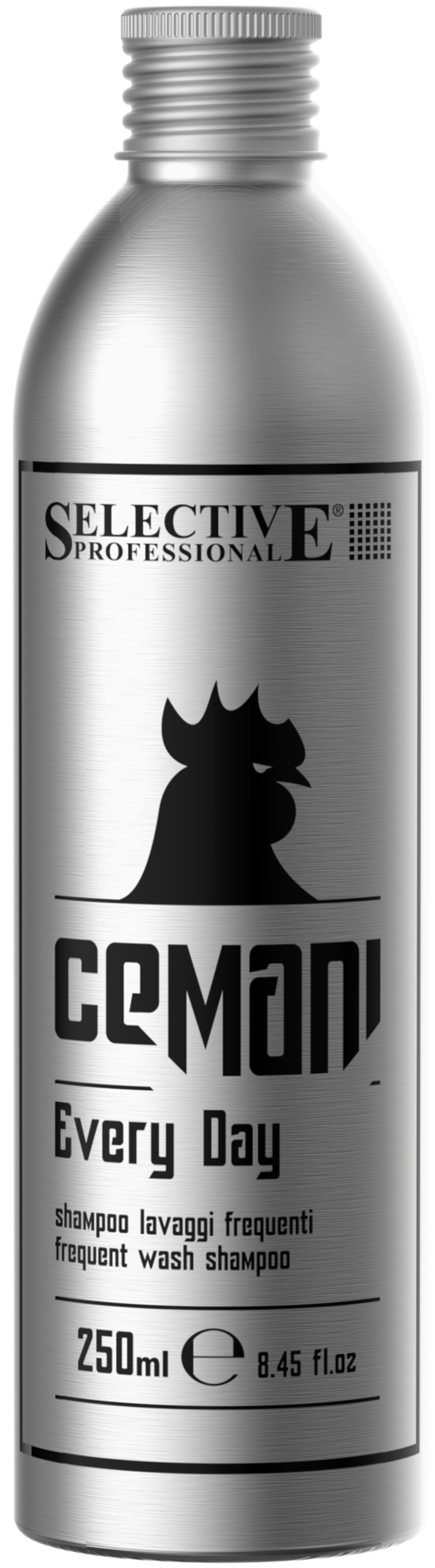 CEMANI Шампунь "Every Day" для ежедневного применения  250 мл.