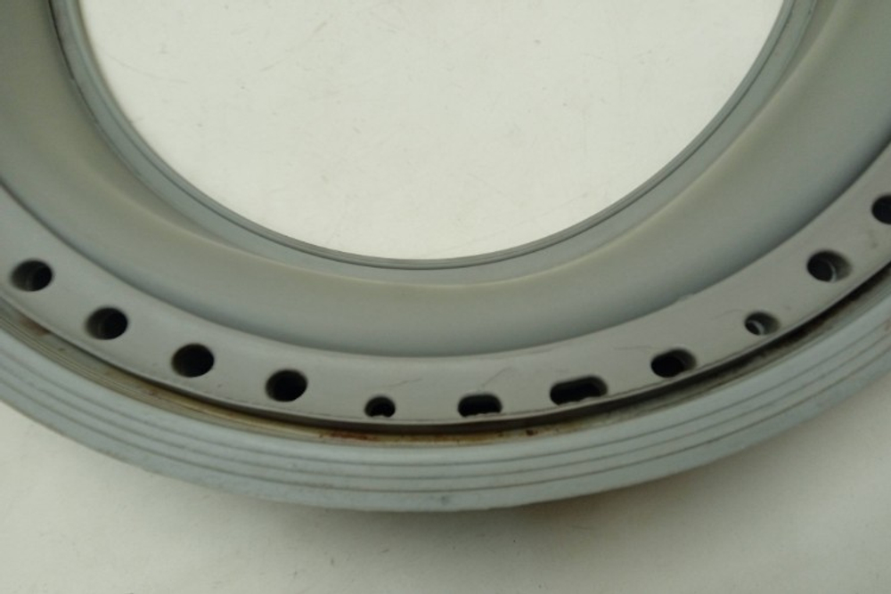 EWS10470W кт141 Манжета люка для стиральной машины Electrolux 132663112 б/у
