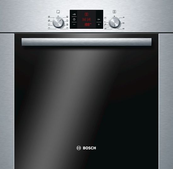 Электрический духовой шкаф Bosch HBA22B250E
