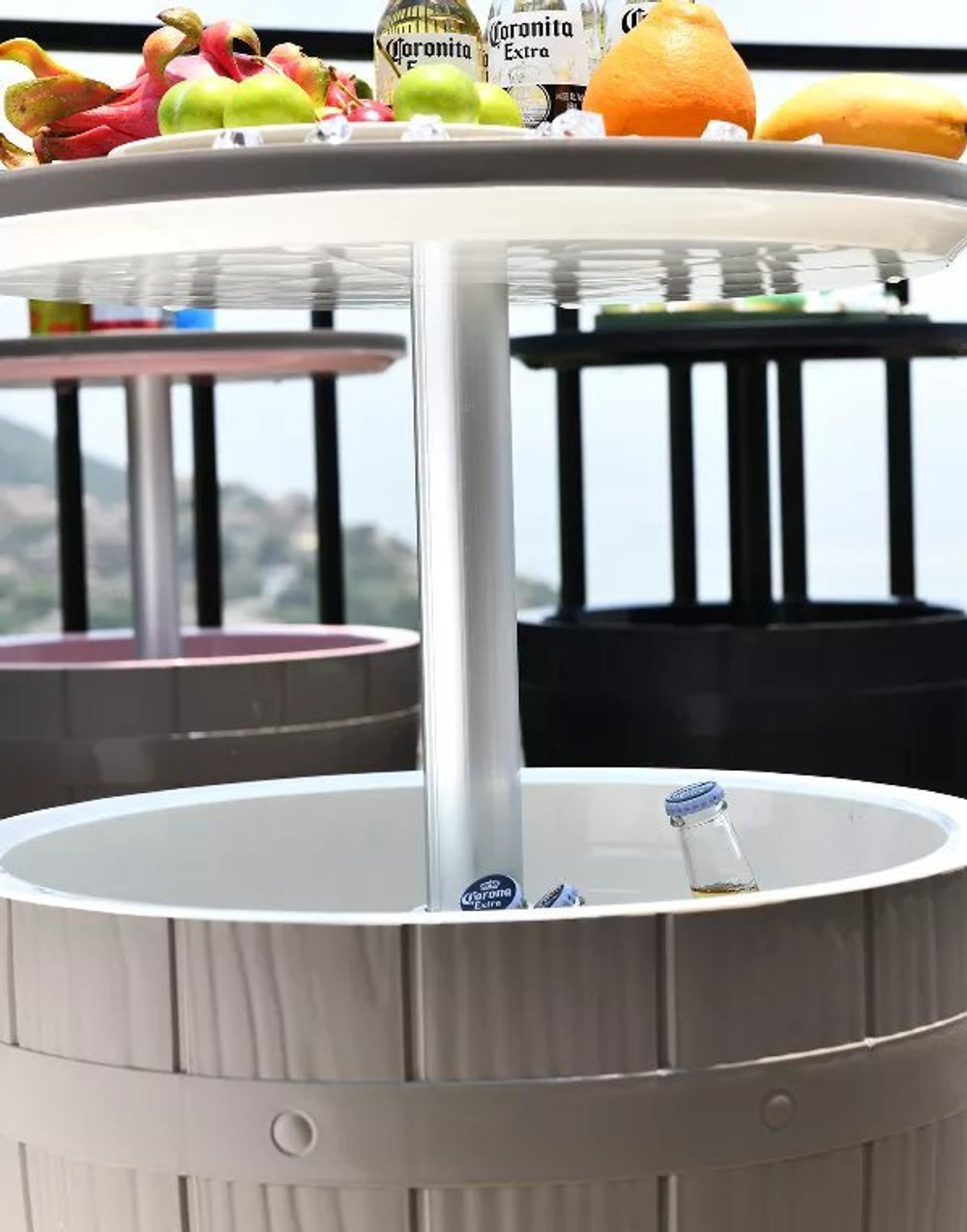 Барный столик - холодильник Tagliamento Nova