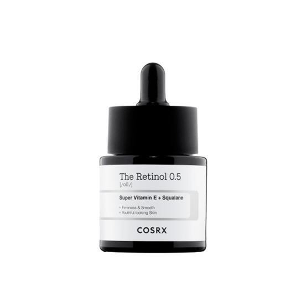 Сыворотка в сквалане с ретинолом Cosrx The retinol 0.5 oil, 20 мл