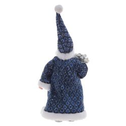 GAEM Дед Мороз, L20 W16 H34 см