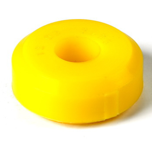 Полиуретановая втулка амортизатора, передней подвески, верхнего крепления, нижняя (2 шт.), Точка опоры.12-03-2795