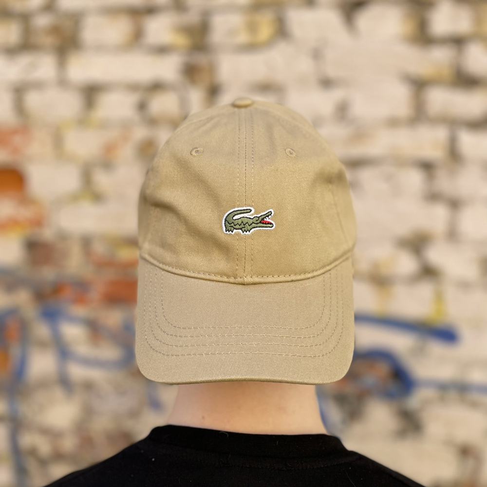 Бейсболка Lacoste