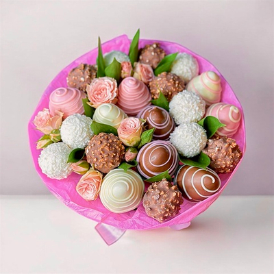 Букет "Нежность"