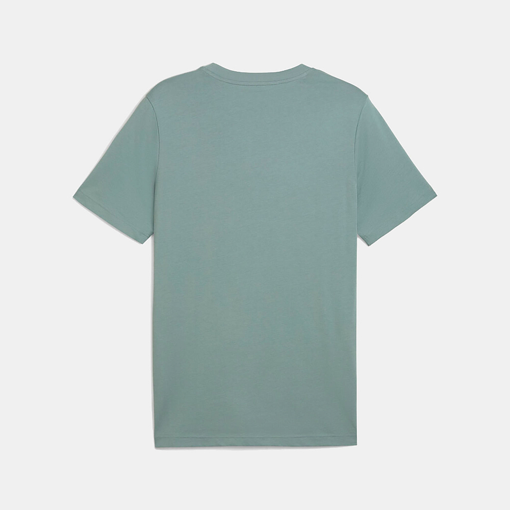 Мужская футболка PUMA ESS 2 COLOR Small Logo Tee