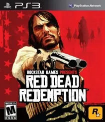 PS3 Red Dead Redemption (Б/У, Английская версия, BLES-00680)
