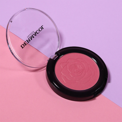 Dermacol Compact Rose - Румяна в компакте оттенок 03, 5 g