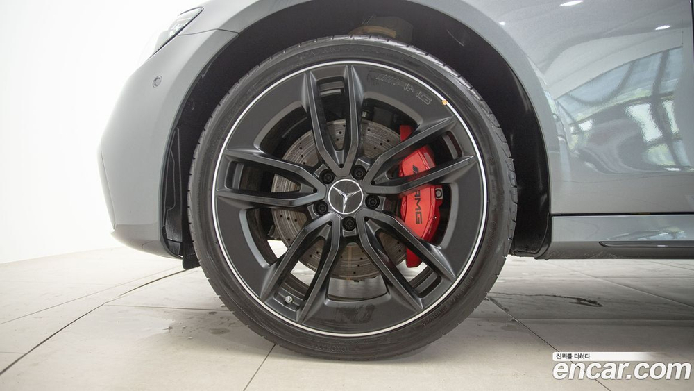 Mercedes-Benz E-Class W213 E53 AMG 4MATIC+ (12.2022)