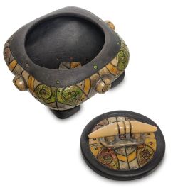 LM-14 Чаша с крышкой