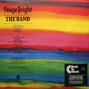 The Band / Stage Fright (LP)