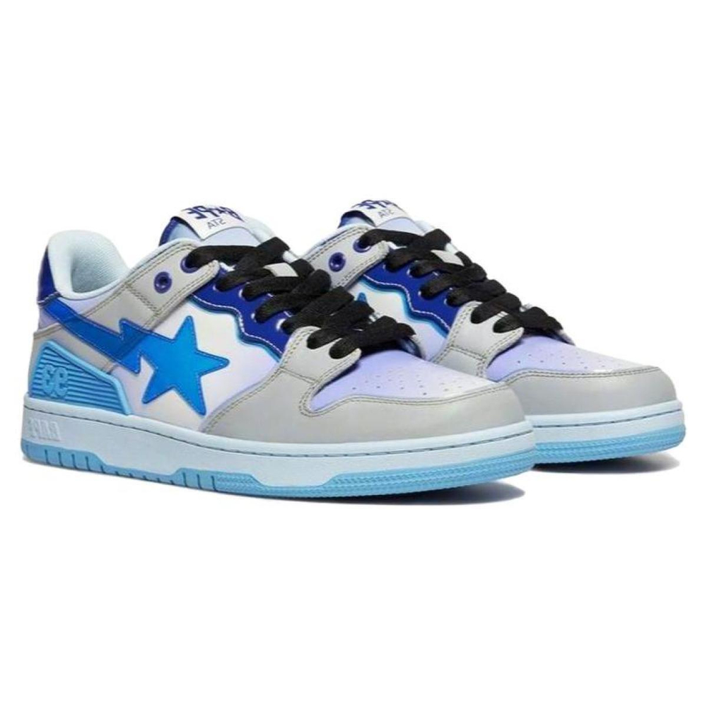 Кроссовки A BATHING APE SK8 STA, W291002
