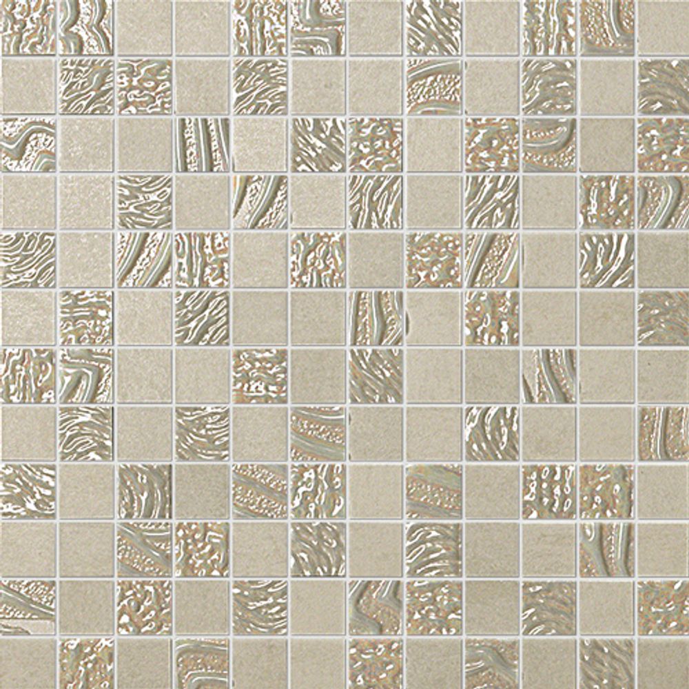 Мозаика Meltin Cemento Mosaico 30.5x30.5