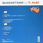 Umberto Tozzi / Quarant'anni Che Ti Amo (2LP)