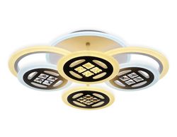 Ambrella Потолочный светодиодный светильник с пультом Ice FA2951