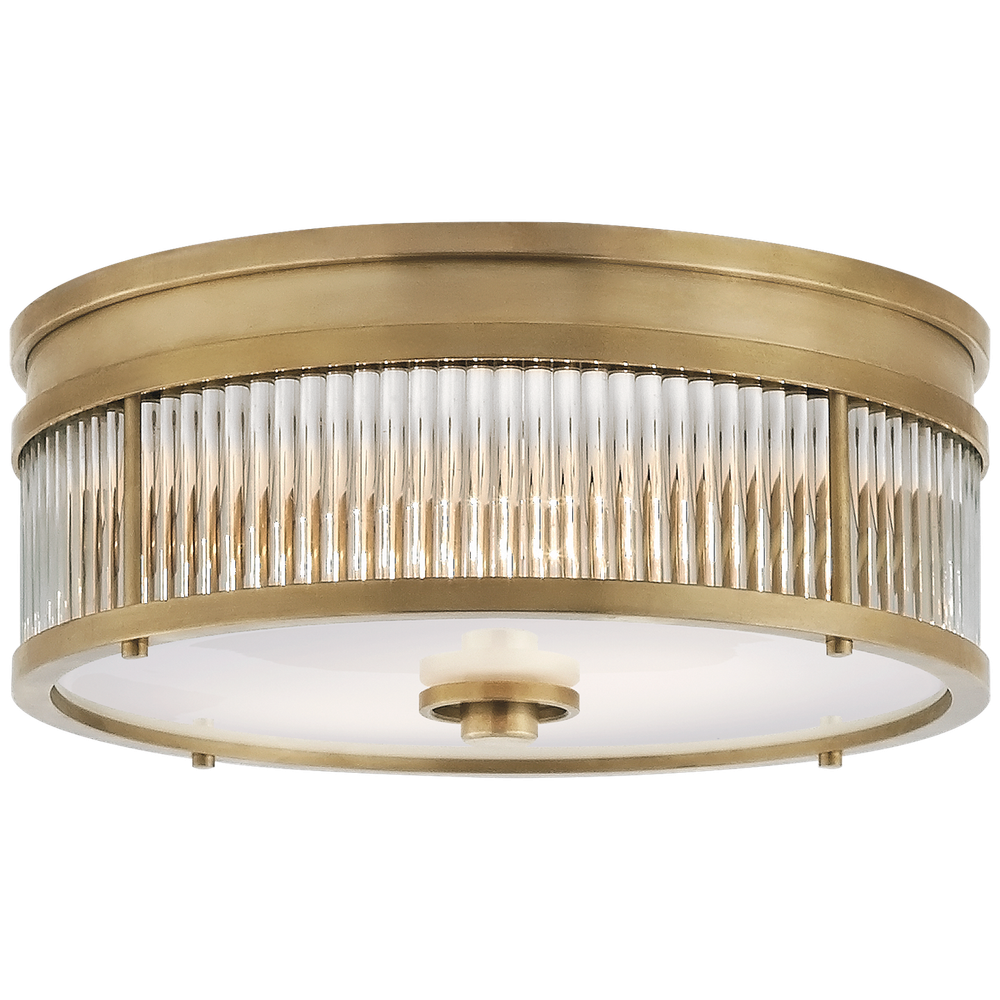 Потолочный светильник Visual Comfort Allen Small Round Flush Mount