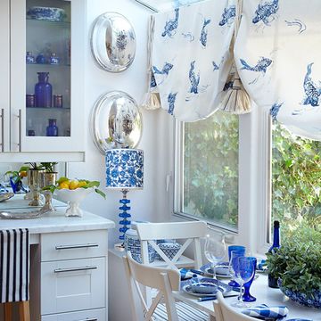 Настольная лампа MANNE TL.7261-1 Gzhel