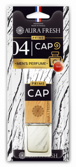 Аром-р AURA FRESH PRIME CAP №4 Hugo Boss-Hugo Ароматизатор воздуха