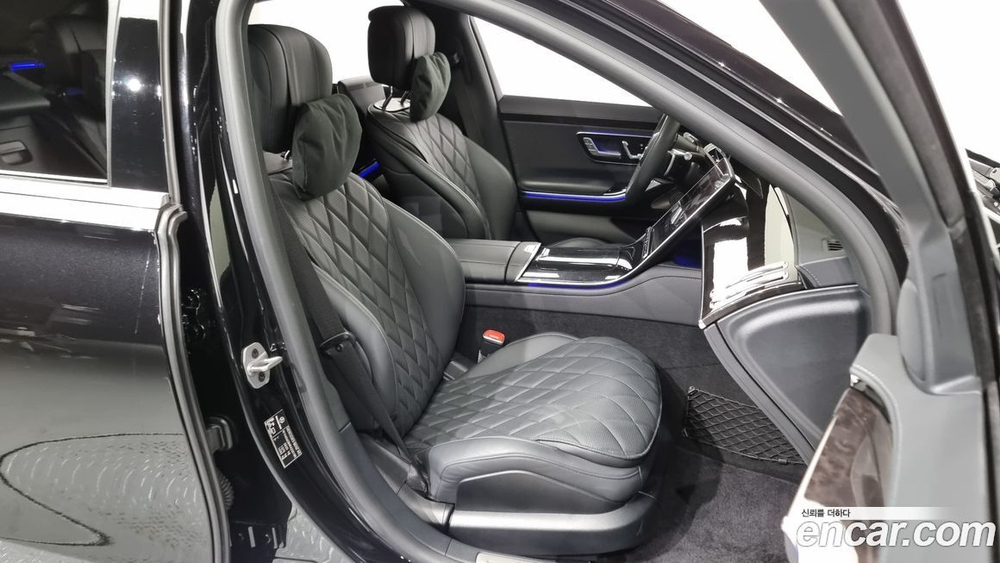 Mercedes-Benz S-Class W223 S500L 4MATIC (06.2023)