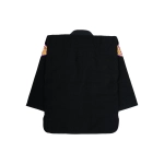 Кимоно Aesthetic The Alpha+ чёрное