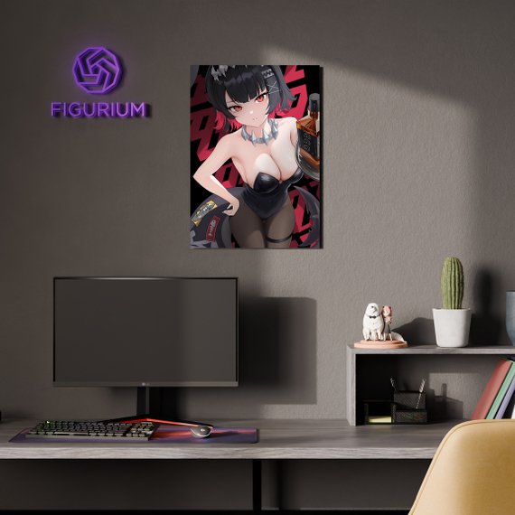 Постер Ellen Joe - Zenless Zone Zero