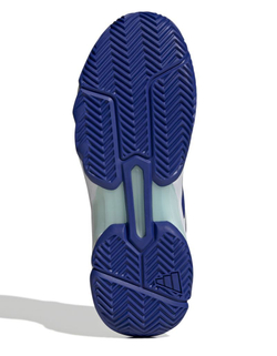 Мужские кроссовки теннисные Adidas CourtJam Control 3 M - белый