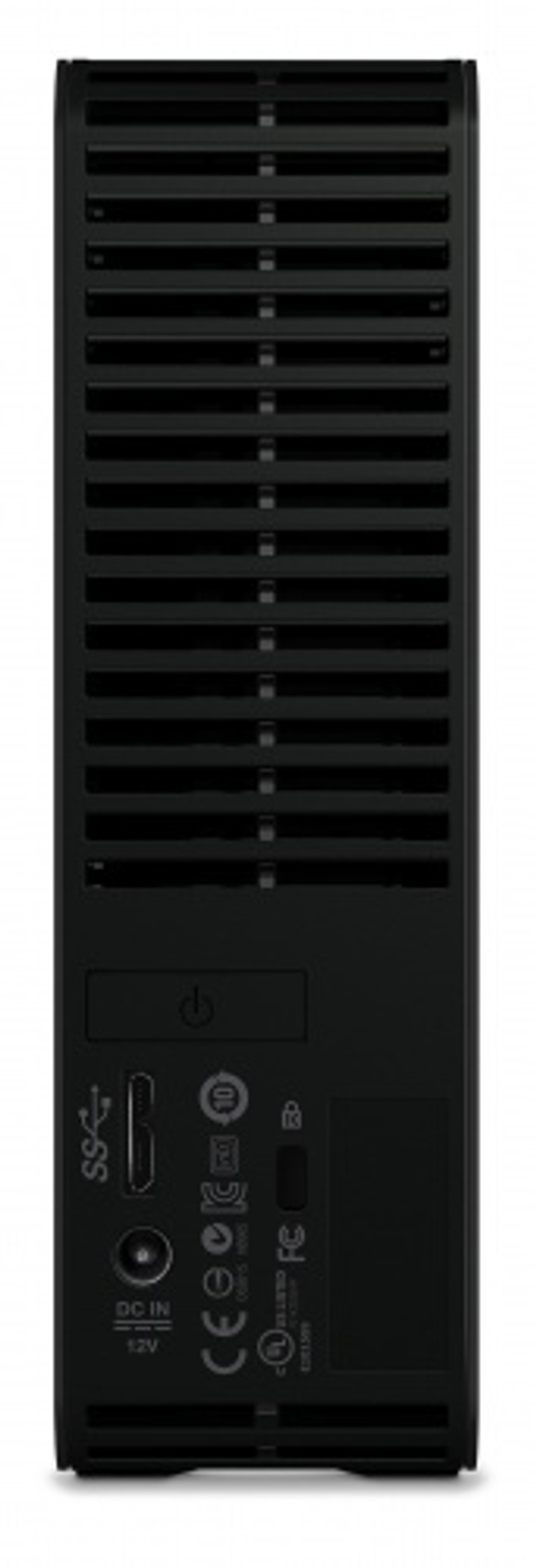 Внешний диск HDD 3.5'' Western Digital WDBWLG0060HBK-EESN