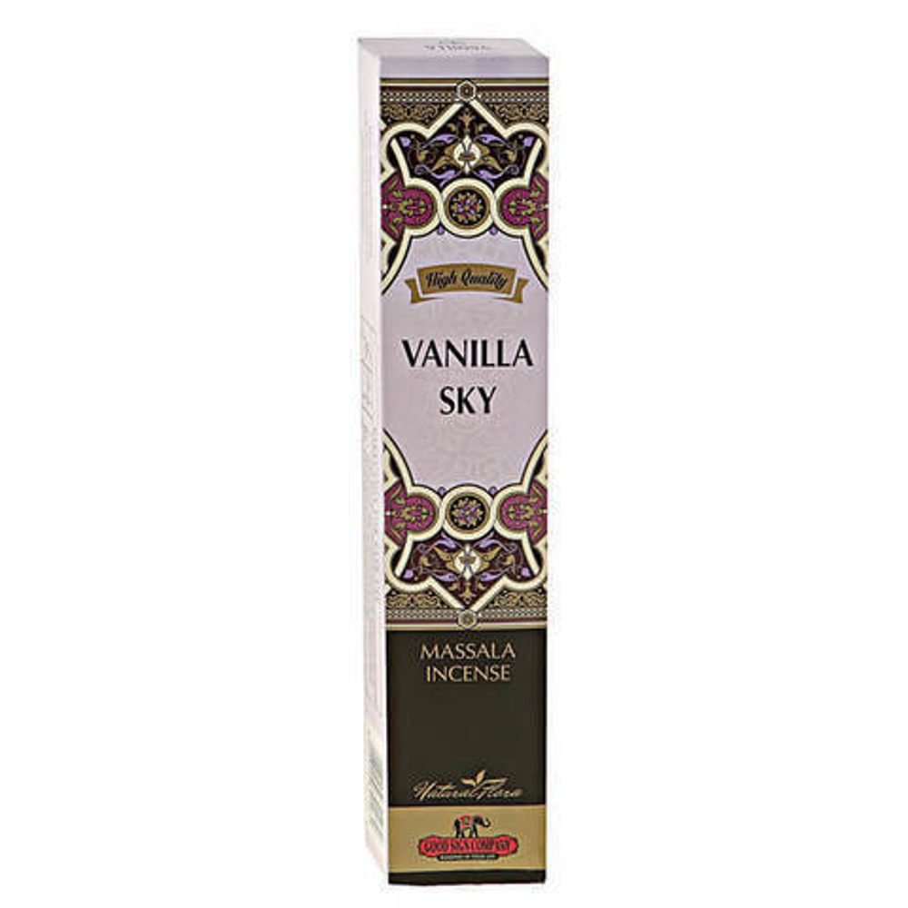 Good Sign Company Jasmine Vanilla Благовоние-масала Жасмин Ваниль, 15-17 г