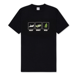 Футболка Ripndip Pu$$y, Money, Weed Tee Black