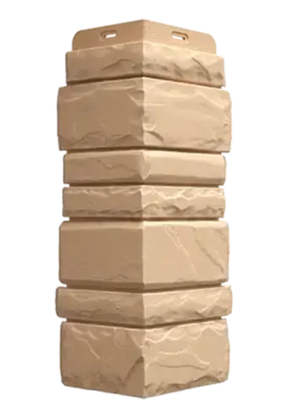 Угол наружный для фасадных панелей Stern, Антик