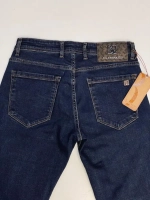 Джинсы прямые классические