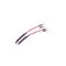 Tchernov Cable Classic XS SC Spade - Banana 2.65 m