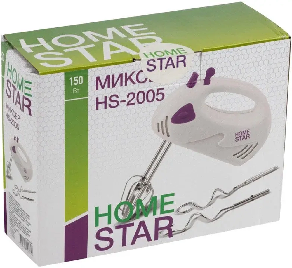 Миксер HOMESTAR HS-2005