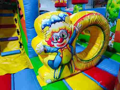 Коммерческий батут "Циркачи" мульти 5*5*4 м