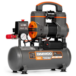 Компрессор поршневой безмасляный DAEWOO DAC 180 S DAC 180S