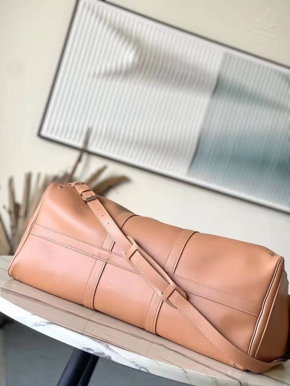 Дорожная сумка Louis Vuitton Keepall 50