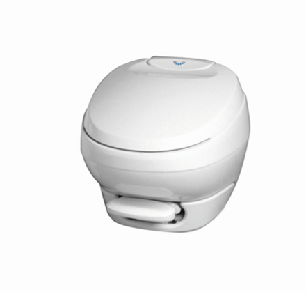 Биотуалет Thetford "Bravura Low", белый