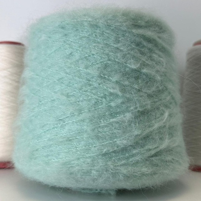 FABULOUS - Filpucci; 46% суперкидмохер, 42% меринос, 11% п/а, 1% эластан; 320м/100гр; col. F0338, цвет: мята; S505