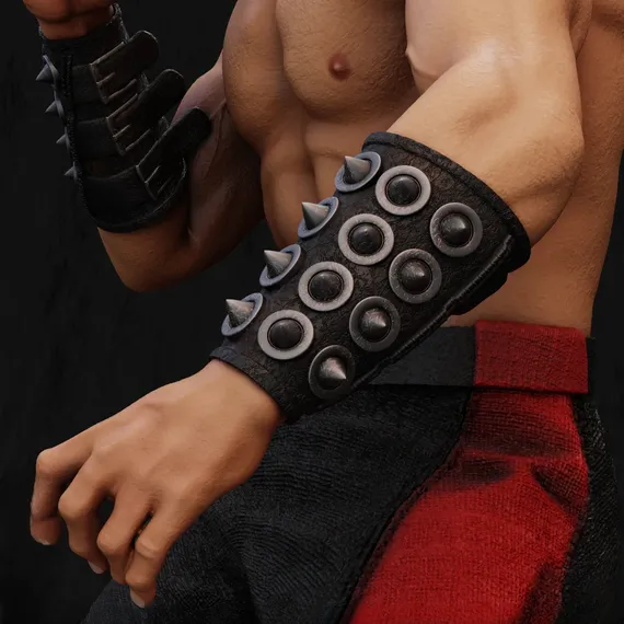 Liu Kang - Mortal Kombat