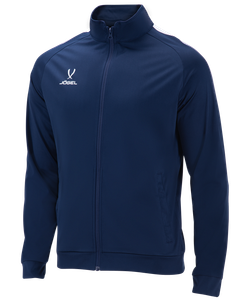 Олимпийка CAMP Training Jacket FZ, темно-синий