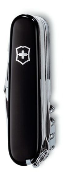 Нож Victorinox Мод. SwissChamp Black (91 мм) - 33 функции